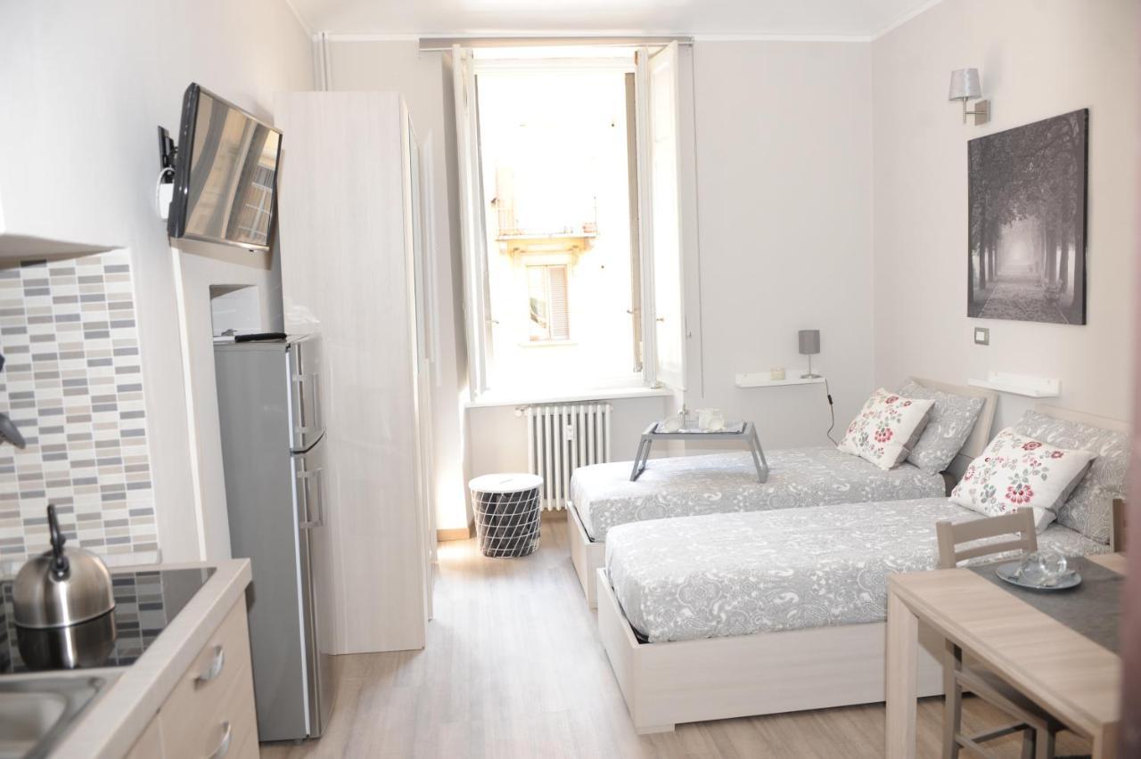 Casa Silvy Lägenhet Turin Exteriör bild