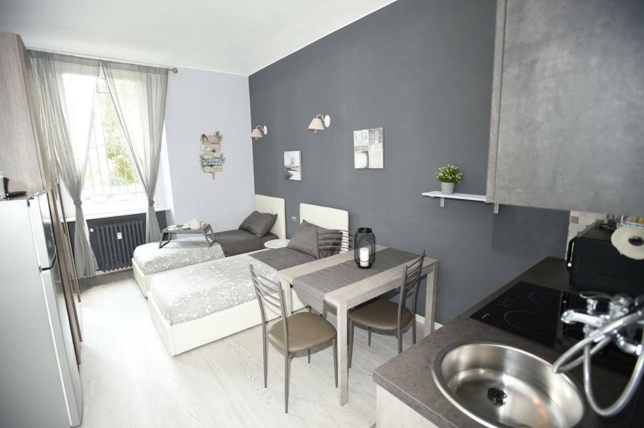 Casa Silvy Lägenhet Turin Exteriör bild