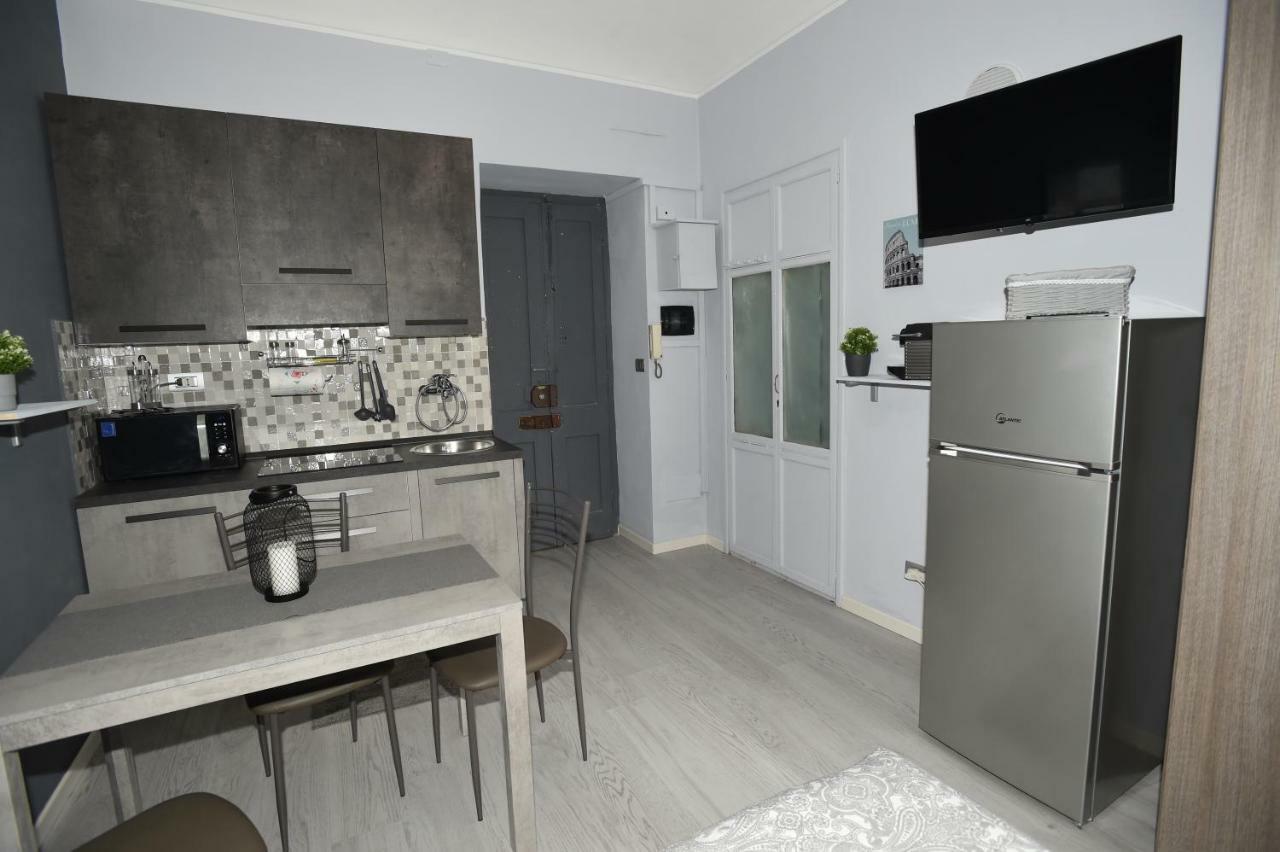 Casa Silvy Lägenhet Turin Exteriör bild