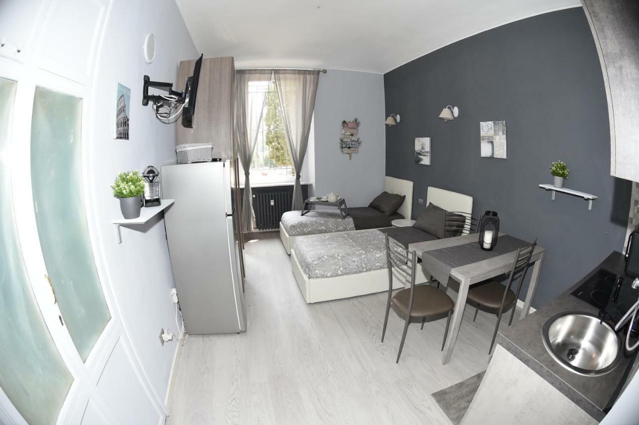 Casa Silvy Lägenhet Turin Exteriör bild