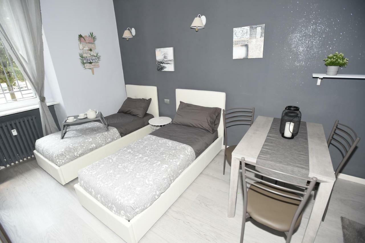 Casa Silvy Lägenhet Turin Exteriör bild