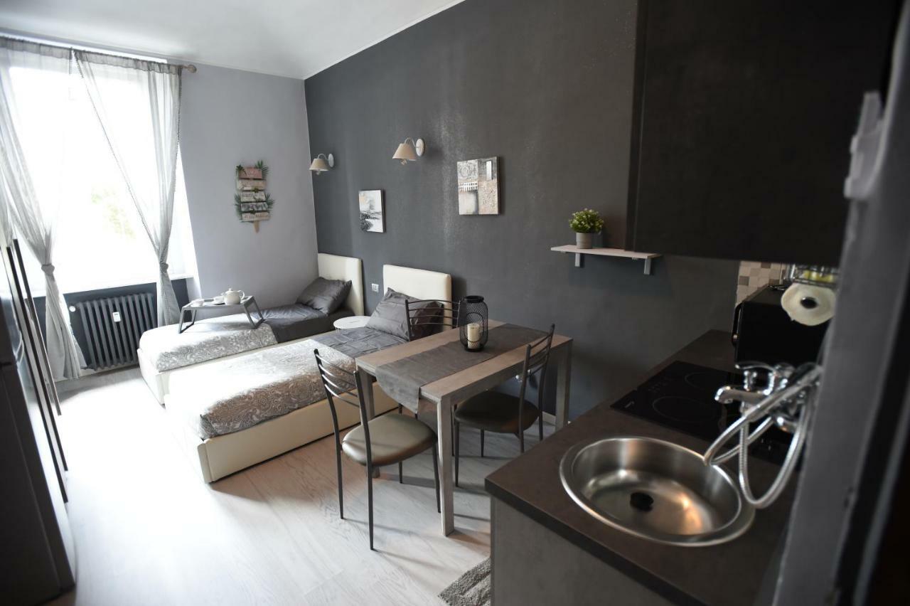 Casa Silvy Lägenhet Turin Exteriör bild