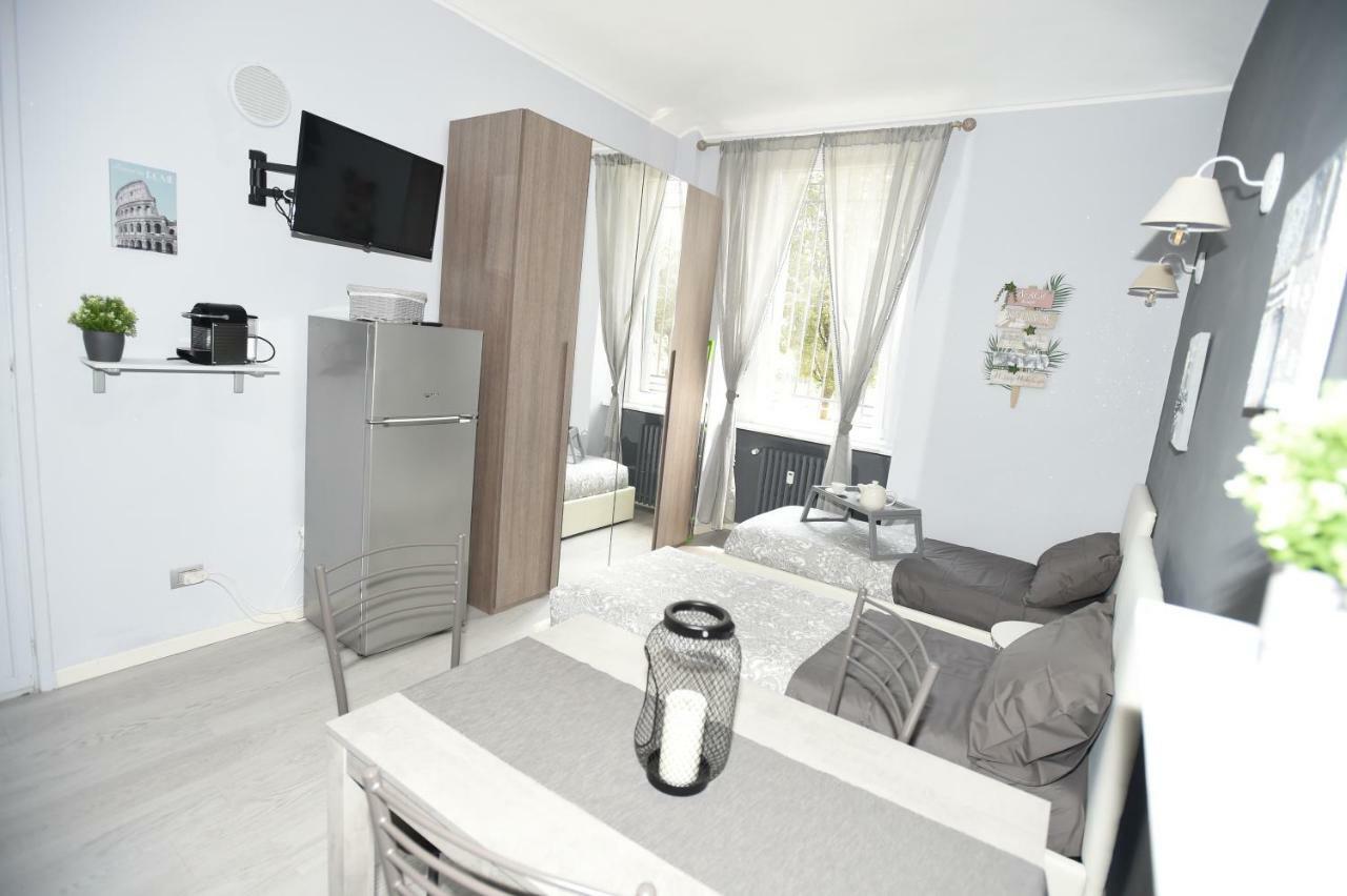 Casa Silvy Lägenhet Turin Exteriör bild