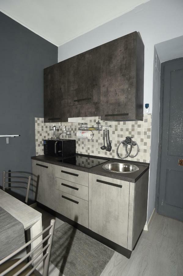 Casa Silvy Lägenhet Turin Exteriör bild