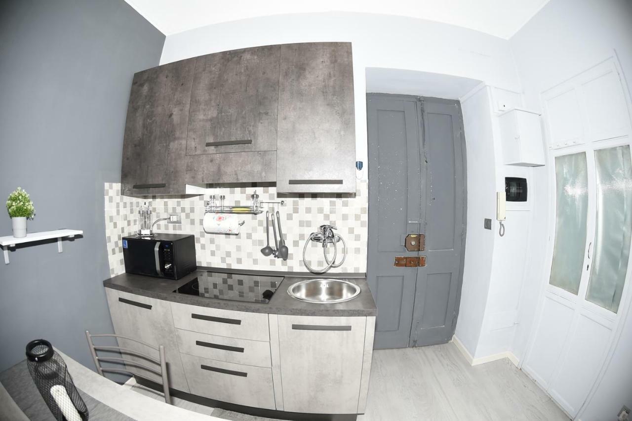 Casa Silvy Lägenhet Turin Exteriör bild